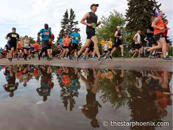 Saskatchewan Marathon cancelled amid COVID-19 pandemic