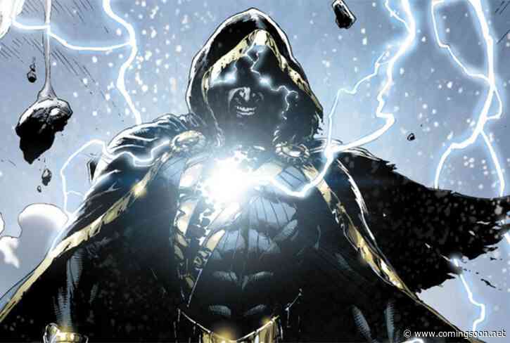 Dwayne Johnson Reveals Production on Black Adam Could Be Delayed