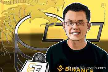 CZ Talks Bitcoin Price After Halving, Coronavirus and Binance Decentralization