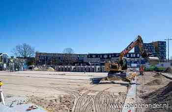 Kuiperplein in hartje Ede verliest mistroostigheid