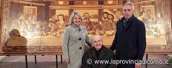 Erba, addio all'artista Angelo Bottelli Specialista dell'intarsio, lascia 108 opere - La Provincia di Como