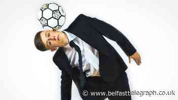 Coronavirus: Football freestyler keeps public on their feet during lockdown