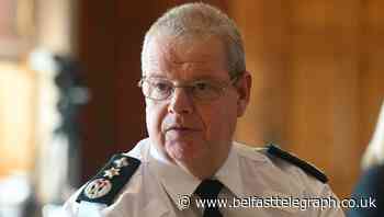 PSNI pauses legacy investigations in preparation for coronavirus surge