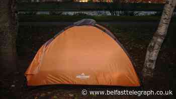 People still sleeping rough despite pledges of extra beds, campaigner says