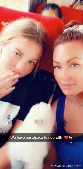 Mom, daughter on their way home from Peru vacation