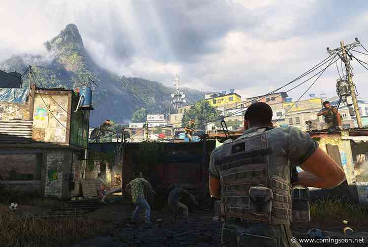 Call of Duty: Modern Warfare 2 Campaign Remastered Launches on PS4