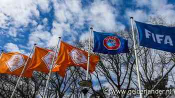 KNVB: Definitief afbreken van betaald voetbalcompetities een mogelijkheid