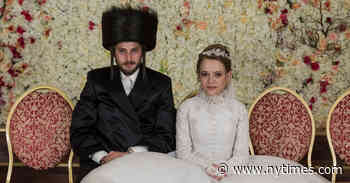 How ‘Unorthodox’ Captured One Woman’s Flight From Hasidic Brooklyn