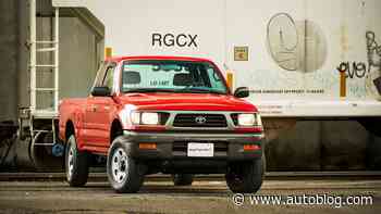 It's Taco Tuesday! And this one from 1997 has only 23,000 miles