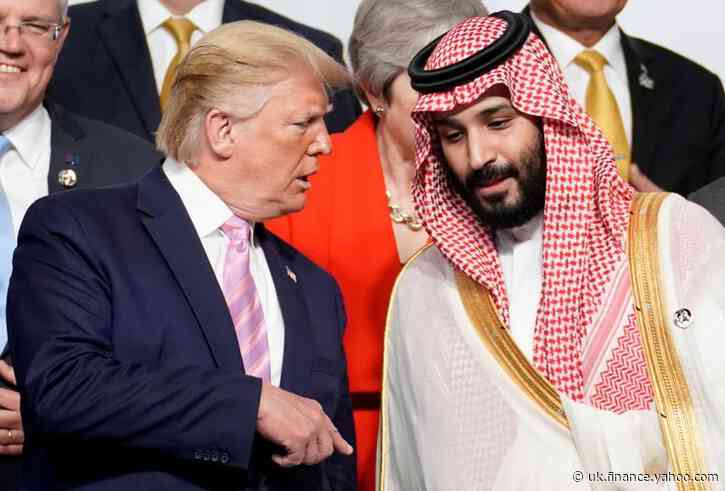 U.S.-Saudi oil alliance idea born at White House, put on back burner for now