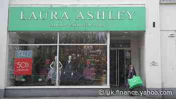 Laura Ashley to axe 268 jobs following administration