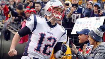 Tom Brady, Chris Godwin settle question of who will wear No. 12 for Buccaneers in 2020