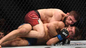 Khabib Nurmagomedov, Frankie Edgar top our list of the 10 greatest lightweight fighters in MMA history