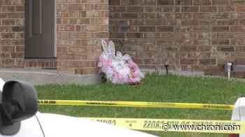 Children left alone with dead mother inside northeast Harris County home
