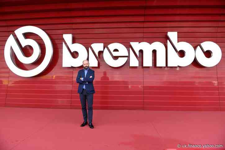 Italian brake maker Brembo treads new path with Pirelli stake