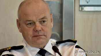 Suspects faking COVID-19 symptoms to evade arrest, Edmonton police chief says