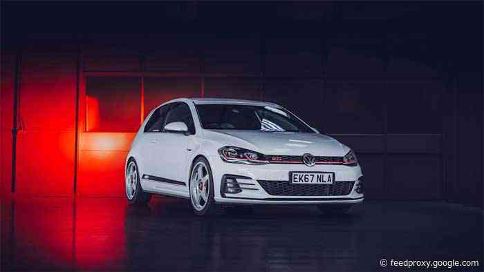Mountune Stage 2+ upgrade kit pushes VW GTI to 380 horsepower