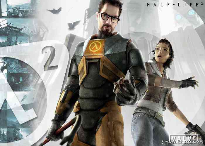 Half-Life 2 VR mod underdevelopment thanks to Half-Life: Alyx