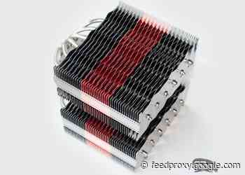 Zalman CNPS20X heatsink now available $100