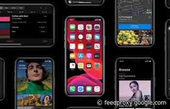 iOS 13.4.1 beta 1 to be released soon