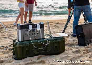 Monster X 1,287Wh portable power station