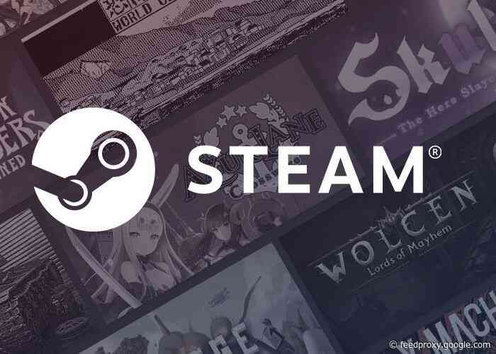 Valve limiting Steam bandwidth during COVID-19 Pandemic