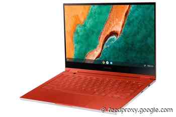 Samsung Galaxy Chromebook lands in the US April 6th
