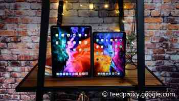 2020 11 inch iPad Pro vs 12.9 inch iPad Pro (Video)