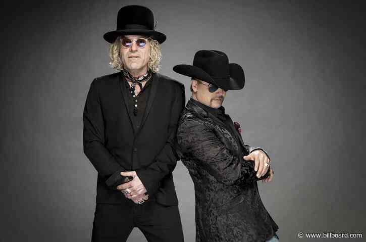 Big & Rich Drop Feel-Good New Single With an Apt Title: ‘Stay Home’