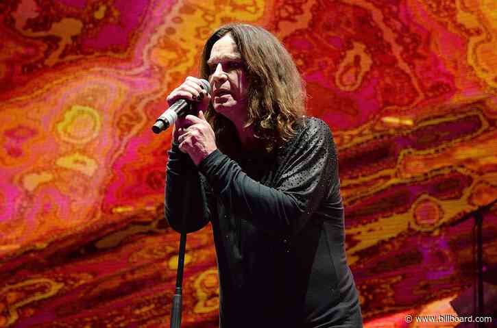 Ozzy Osbourne Cancels Switzerland Trip for Parkinson’s Treatment