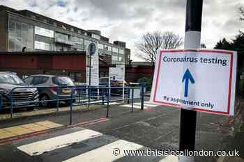 Coronavirus: Boy, 13, dies at London hospital
