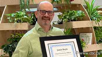 Newmarket names 'chief positivity officer' to raise community spirits
