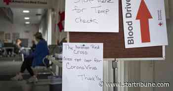 Red Cross blood drives to be staged at Mall of America