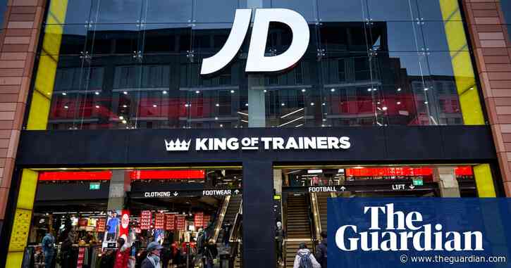 JD Sports stops paying rent to landlords