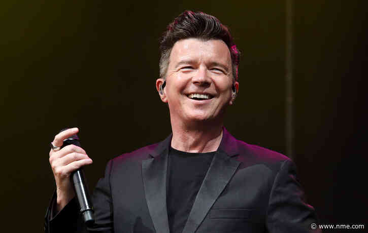 Rick Astley announces free concert for NHS, Primary Care and emergency service workers