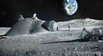 Astronauts Could Use a Surprising Ingredient to Build Moon Bases – Their Own Urine