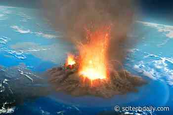 Ancient Tree Rings Could Pin Down Date of Massive Thera Volcano Eruption