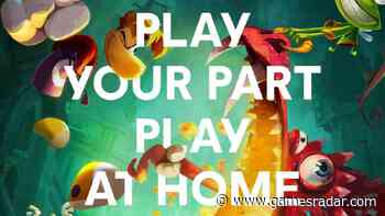 Get Rayman Legends for free as a part of Ubisoft's month-long series of offers