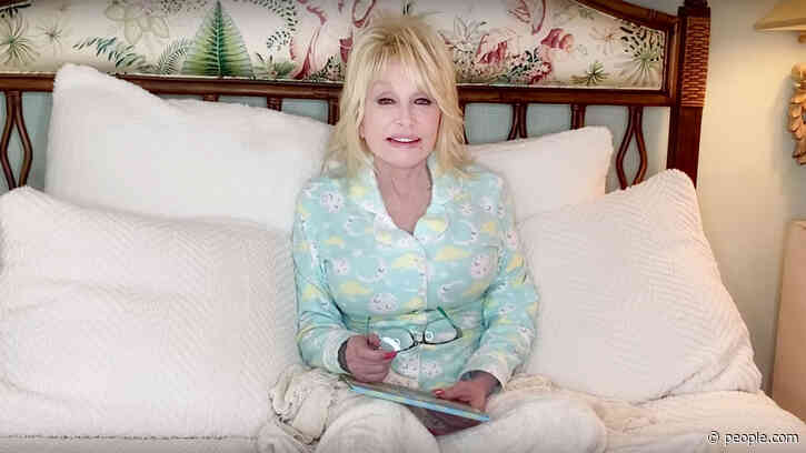 Dolly Parton to 'Share Some Love' by Reading Weekly Bedtime Stories to Children During Social Distancing