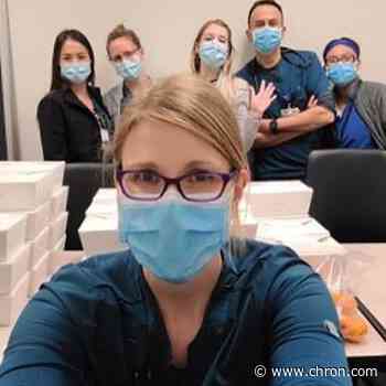 Nonprofit Thrive Pro Bono feeds healthcare workers in partnership with businesses