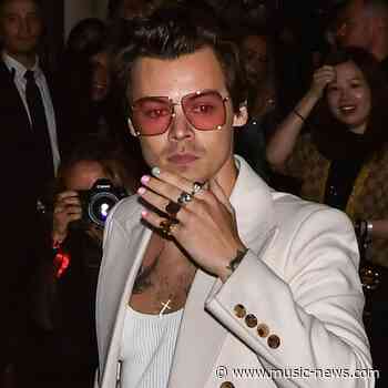 Harry Styles missing family while he's 'stuck' in coronavirus quarantine