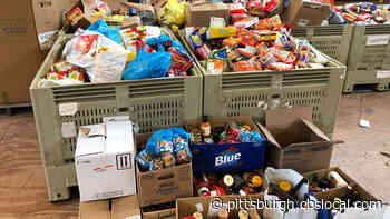 Coronavirus In Allegheny County: Virtual Food Distribution Map Created To Find Resources