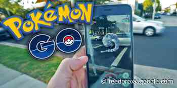 Pokémon GO adds at-home Raid Battles and Adventure Sync updates amid COVID-19