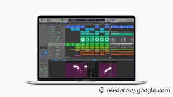 Unreleased version of Logic Pro X surfaces on Apple’s website with Live Loops feature