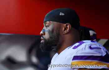 Report: Everson Griffen interested in the Seahawks