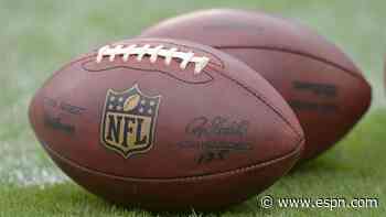 NFL execs planning for season to start on time