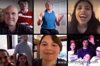 Facebook drops short film to celebrate all the human ways we're enduring global pandemic