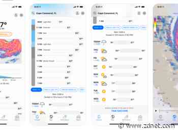 Apple acquires the Dark Sky weather app