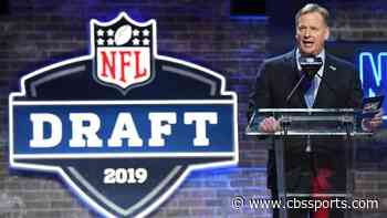2020 NFL Draft will feature live video at 32 team locations, could include special rules for trades