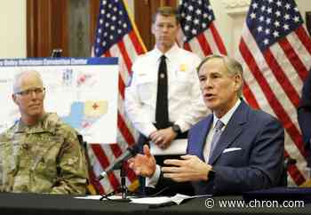 Texas Gov. Greg Abbott orders schools to remain closed until Monday, May 4